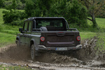 INEOS Grenadier Quartermaster Gama Grenadier Quartermaster Fieldmaster Edition Pick up Exterior Lateral-Posterior 4 puertas