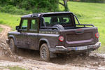 INEOS Grenadier Quartermaster Gama Grenadier Quartermaster Fieldmaster Edition Pick up Exterior Lateral-Posterior 4 puertas