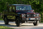 INEOS Grenadier Quartermaster Gama Grenadier Quartermaster Fieldmaster Edition Pick up Exterior Lateral-Frontal 4 puertas