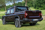 INEOS Grenadier Quartermaster Gama Grenadier Quartermaster Fieldmaster Edition Pick up Exterior Lateral-Posterior 4 puertas