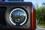 INEOS Grenadier Quartermaster Gama Grenadier Quartermaster Fieldmaster Edition Pick up Exterior Faro 4 puertas