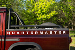 INEOS Grenadier Quartermaster Gama Grenadier Quartermaster Fieldmaster Edition Pick up Exterior Detalle 4 puertas