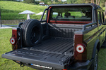 INEOS Grenadier Quartermaster Gama Grenadier Quartermaster Fieldmaster Edition Pick up Exterior Maletero 4 puertas
