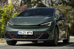 CUPRA Born VZ VZ Turismo Exterior Frontal-Lateral 5 puertas