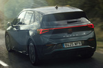 CUPRA Born VZ VZ Turismo Exterior Lateral-Posterior 5 puertas