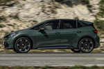 CUPRA Born VZ VZ Turismo Exterior Lateral 5 puertas