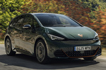 CUPRA Born VZ VZ Turismo Exterior Lateral-Frontal 5 puertas