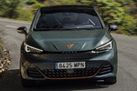 CUPRA Born VZ VZ Turismo Exterior Frontal 5 puertas
