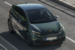 CUPRA Born VZ VZ Turismo Exterior Cenital-Lateral-Frontal 5 puertas