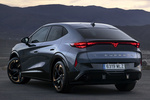CUPRA Tavascan VZ VZ Todo terreno Tavascan Blue Exterior Lateral-Posterior 5 puertas