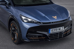 CUPRA Tavascan VZ VZ Todo terreno Tavascan Blue Exterior Frontal 5 puertas