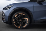 CUPRA Tavascan VZ VZ Todo terreno Tavascan Blue Exterior Llanta 5 puertas