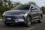 BYD Seal U Gama Seal U PHEV Gama Seal U PHEV Todo terreno Exterior Frontal-Lateral 5 puertas