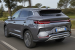 BYD Seal U Gama Seal U PHEV Gama Seal U PHEV Todo terreno Exterior Lateral-Posterior 5 puertas