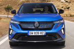 Renault Rafale E-Tech full hybrid 200 CV esprit Alpine E-Tech full hybrid Todo terreno Azul Alpine Exterior Frontal 5 puertas