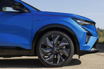 Renault Rafale E-Tech full hybrid 200 CV esprit Alpine E-Tech full hybrid Todo terreno Azul Alpine Exterior Llanta 5 puertas