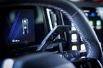 Renault Rafale E-Tech full hybrid 200 CV esprit Alpine E-Tech full hybrid Todo terreno Interior Levas 5 puertas