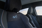 Renault Rafale E-Tech full hybrid 200 CV esprit Alpine E-Tech full hybrid Todo terreno Interior Asientos 5 puertas