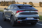 Renault Rafale E-Tech full hybrid 200 CV esprit Alpine E-Tech full hybrid Todo terreno Gris Pizarra Exterior Lateral-Posterior 5 puertas