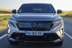 Renault Rafale E-Tech full hybrid 200 CV esprit Alpine E-Tech full hybrid Todo terreno Gris Pizarra Exterior Frontal 5 puertas