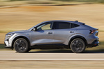 Renault Rafale E-Tech full hybrid 200 CV esprit Alpine E-Tech full hybrid Todo terreno Gris Pizarra Exterior Lateral 5 puertas