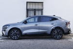 Renault Rafale E-Tech full hybrid 200 CV esprit Alpine E-Tech full hybrid Todo terreno Gris Pizarra Exterior Lateral 5 puertas