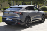 Renault Rafale E-Tech full hybrid 200 CV esprit Alpine E-Tech full hybrid Todo terreno Gris Pizarra Exterior Posterior-Lateral 5 puertas