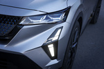 Renault Rafale E-Tech full hybrid 200 CV esprit Alpine E-Tech full hybrid Todo terreno Gris Pizarra Exterior Faro 5 puertas
