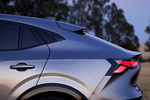 Renault Rafale E-Tech full hybrid 200 CV esprit Alpine E-Tech full hybrid Todo terreno Gris Pizarra Exterior Detalle 5 puertas