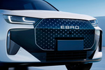 Ebro s700 Gama S700 Gama S700 Todo terreno Exterior Parrilla 5 puertas