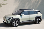 KIA EV3 Gama EV3 Earth Todo terreno Exterior Lateral-Frontal 5 puertas