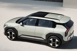 KIA EV3 Gama EV3 Earth Todo terreno Exterior Lateral-Posterior 5 puertas