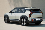 KIA EV3 Gama EV3 Earth Todo terreno Exterior Lateral-Posterior 5 puertas