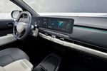KIA EV3 Gama EV3 GT-line con Pack Luxury Todo terreno Interior Salpicadero 5 puertas