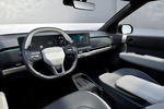 KIA EV3 Gama EV3 GT-line con Pack Luxury Todo terreno Interior Salpicadero 5 puertas