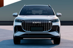 Ebro s800 1.6 TGDI 147 CV Luxury Todo terreno Blanco Khaki Exterior Frontal 5 puertas