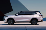 Ebro s800 1.6 TGDI 147 CV Luxury Todo terreno Blanco Khaki Exterior Lateral 5 puertas
