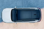 Ebro s800 1.6 TGDI 147 CV Luxury Todo terreno Blanco Khaki Exterior Cenital 5 puertas