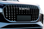 Ebro s800 1.6 TGDI 147 CV Luxury Todo terreno Blanco Khaki Exterior Parrilla 5 puertas