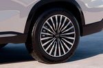 Ebro s800 1.6 TGDI 147 CV Luxury Todo terreno Blanco Khaki Exterior Llanta 5 puertas