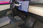 Tesla Cybertruck Gama Cybertruck Gama Cybertruck Pick up Interior Salpicadero 4 puertas