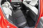 Citro&euml;n C3 &euml;-C3 Max &euml;-C3 Max Todo terreno Rojo Elixir Interior Asientos 5 puertas