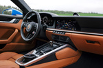 Porsche 911 Carrera Coup&eacute; Carrera Coup&eacute; Coup&eacute; Interior Salpicadero 2 puertas