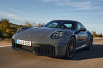 Porsche 911 Carrera GTS Coup&eacute; Carrera GTS Coup&eacute; Coup&eacute; Exterior Frontal-Lateral 2 puertas
