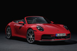 Porsche 911 Carrera Cabriolet Carrera Cabriolet Descapotable Exterior Lateral-Frontal 2 puertas