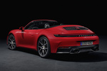 Porsche 911 Carrera Cabriolet Carrera Cabriolet Descapotable Exterior Lateral-Posterior 2 puertas