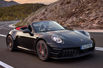 Porsche 911 Carrera GTS Cabriolet Carrera GTS Cabriolet Descapotable Exterior Lateral-Frontal 2 puertas