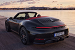 Porsche 911 Carrera GTS Cabriolet Carrera GTS Cabriolet Descapotable Exterior Lateral-Posterior 2 puertas