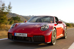 Porsche 911 Targa 4 GTS Targa 4 GTS Descapotable Exterior Frontal-Lateral 2 puertas