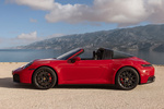 Porsche 911 Targa 4 GTS Targa 4 GTS Descapotable Exterior Lateral 2 puertas